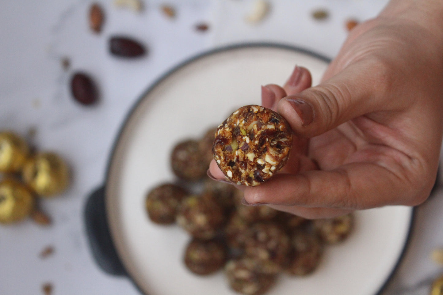 Guilt Free Bites