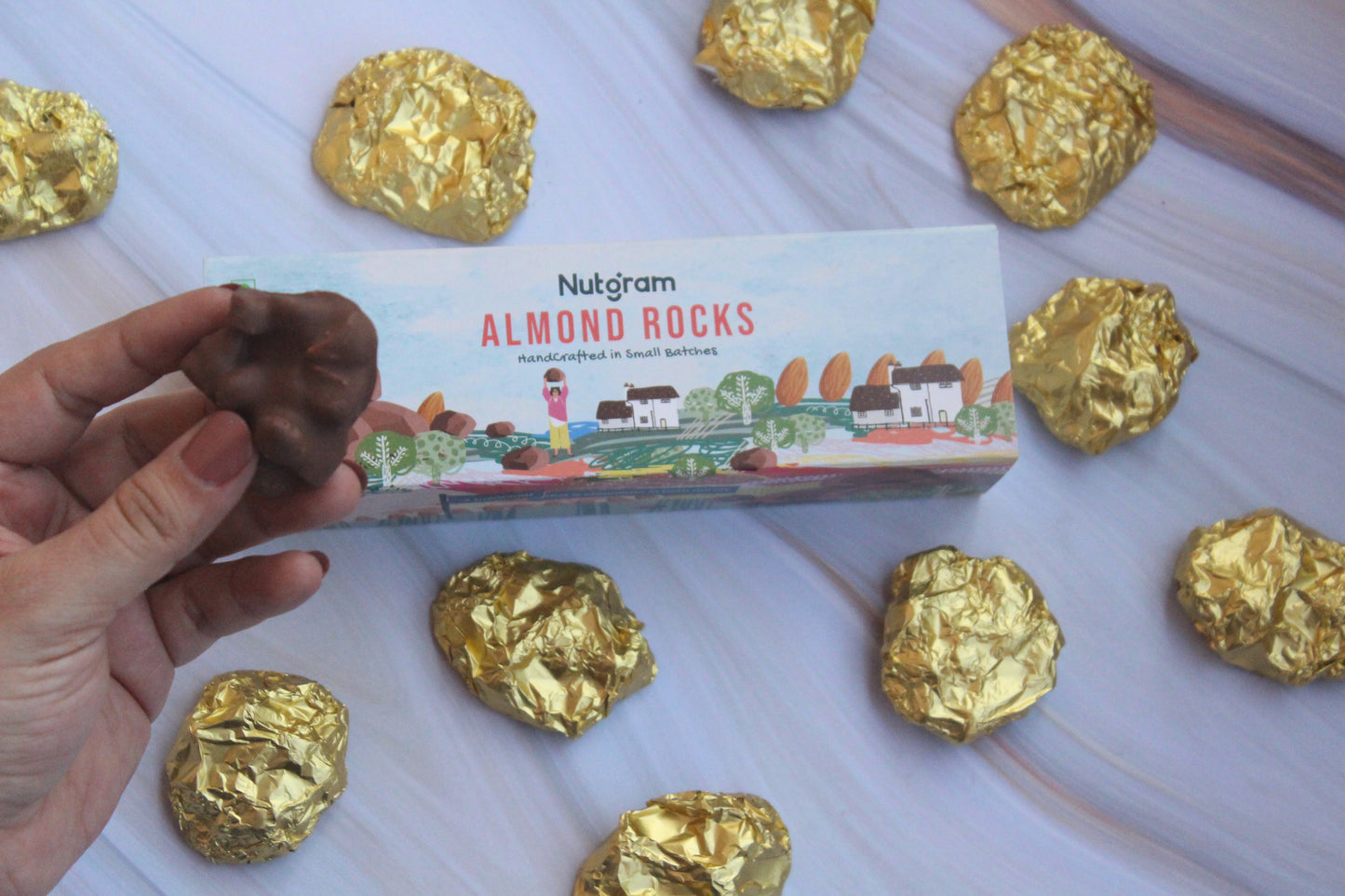 Almond Rocks