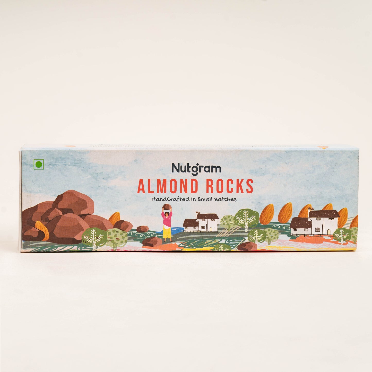Almond Rocks