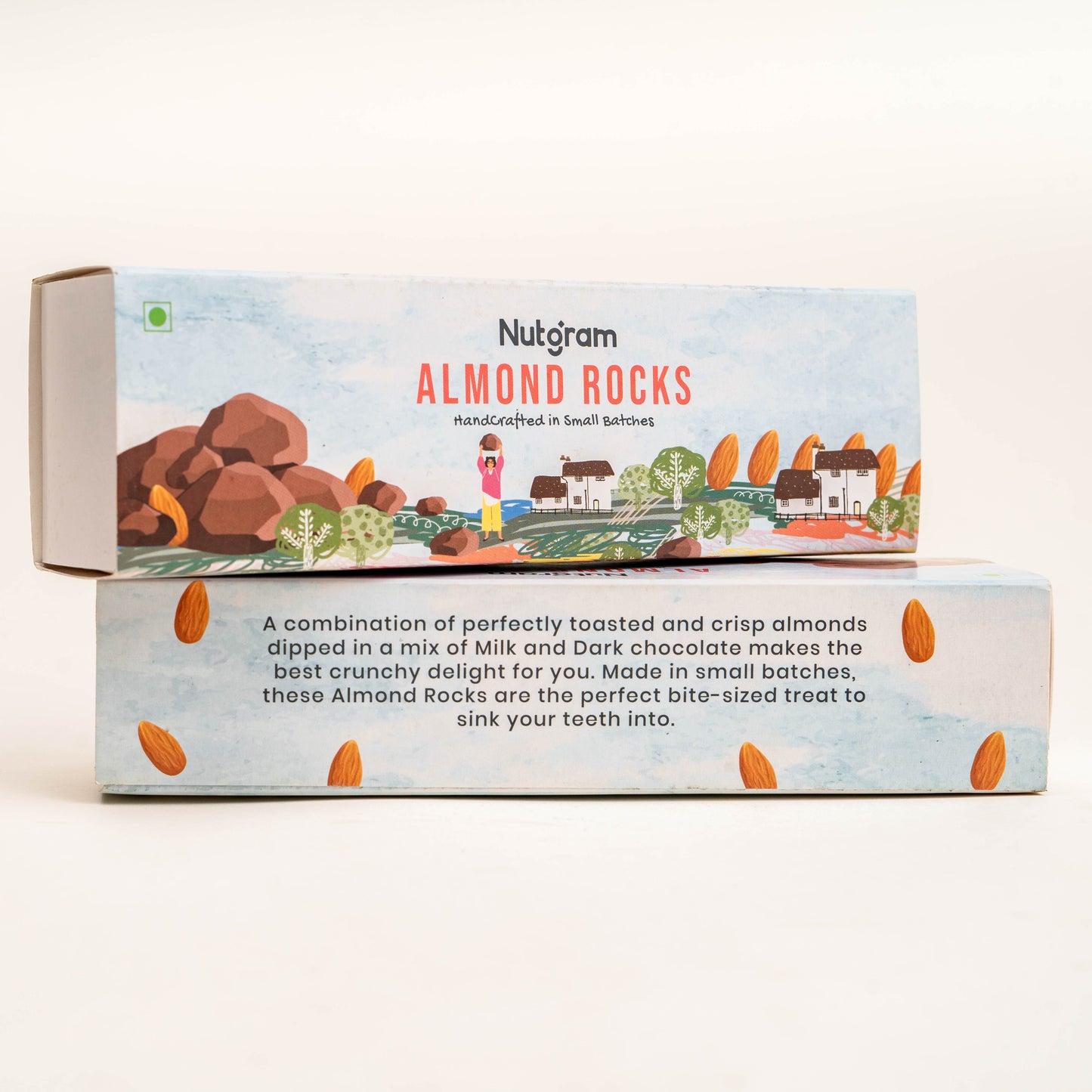 Almond Rocks