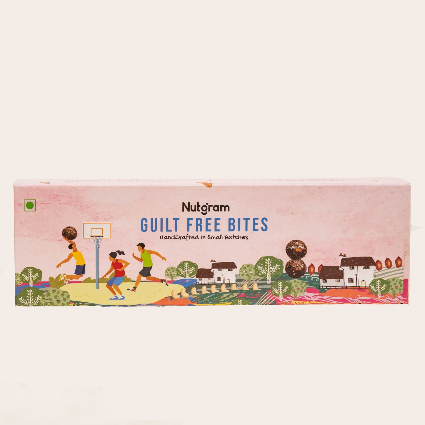 Guilt Free Bites