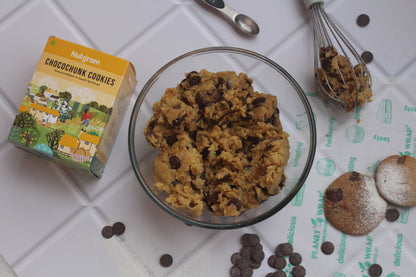Chocochunk Cookies