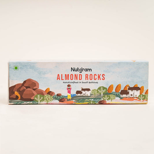 Almond Rocks