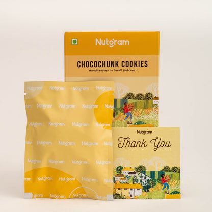 Chocochunk Cookies
