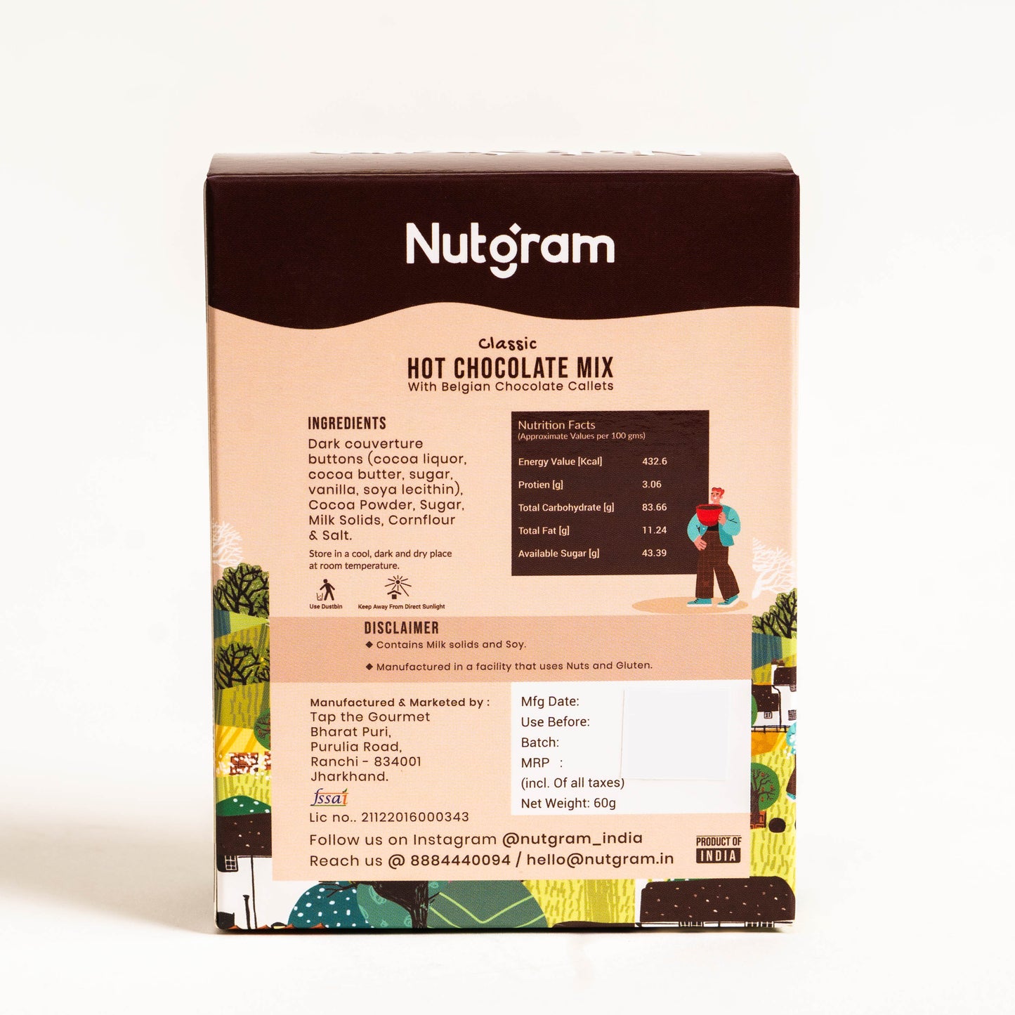 Classic Hot Chocolate