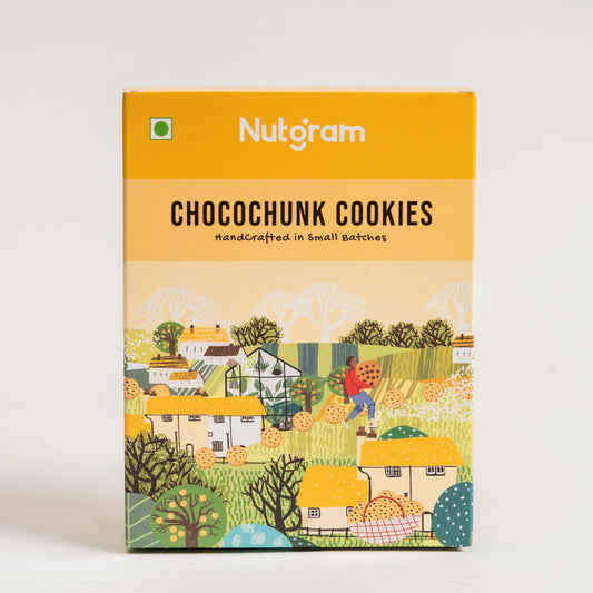 Chocochunk Cookies