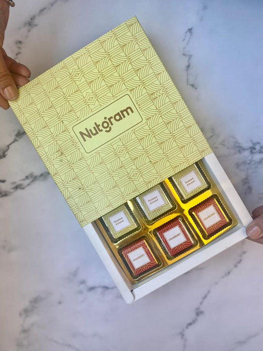 Nutgram's Handmade Chocolates